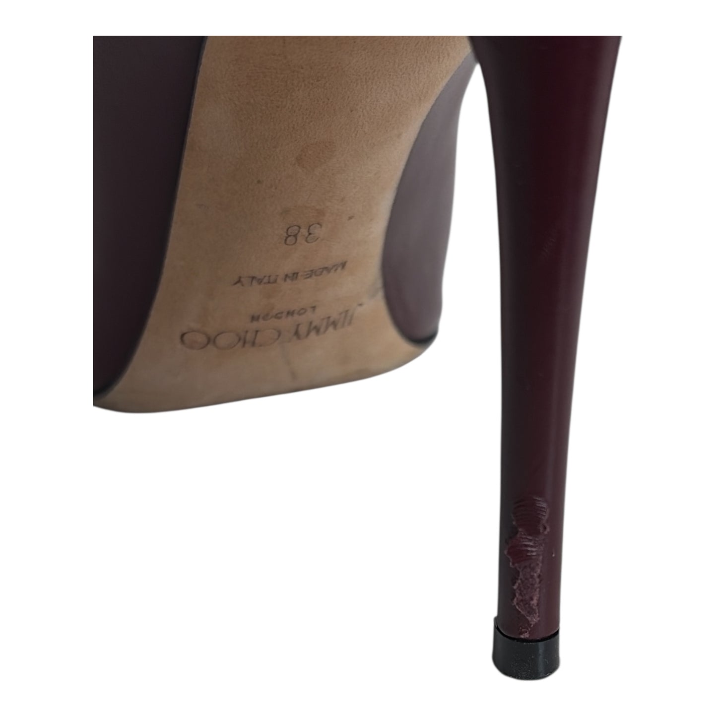 Ankle Strap Pump size 38