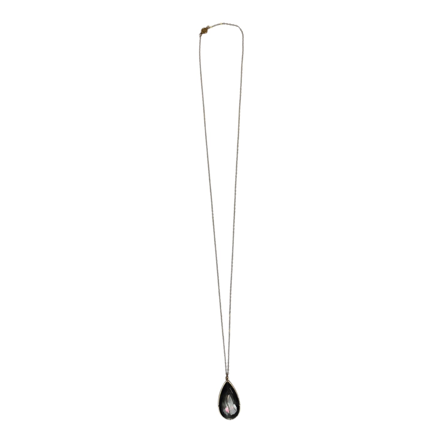 Long Teardrop Necklace