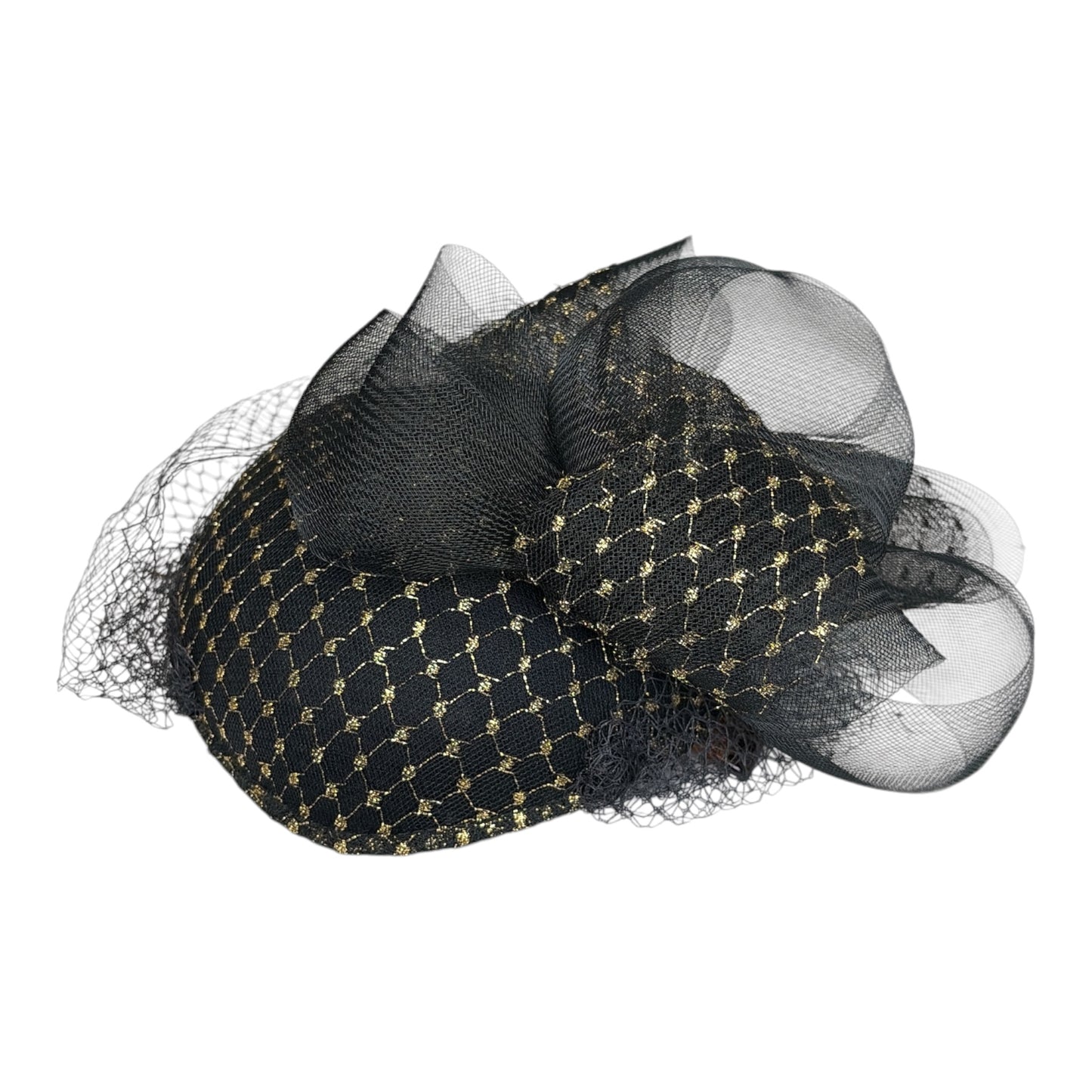 Mesh Fascinator One Size