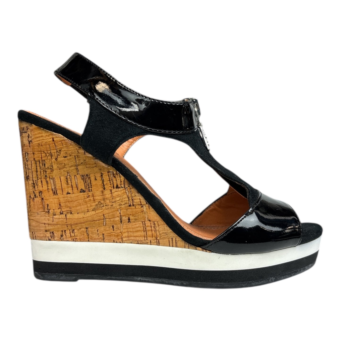Janira Wedge size 36.5