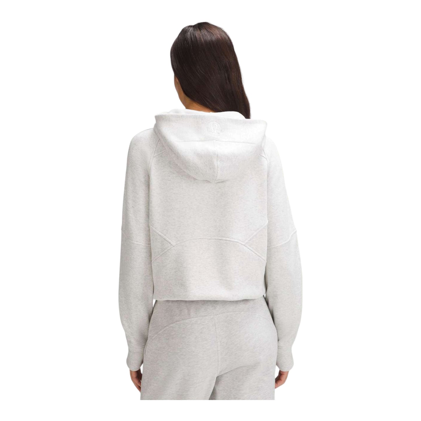 Oversized Half Zip Hoodie size M/L