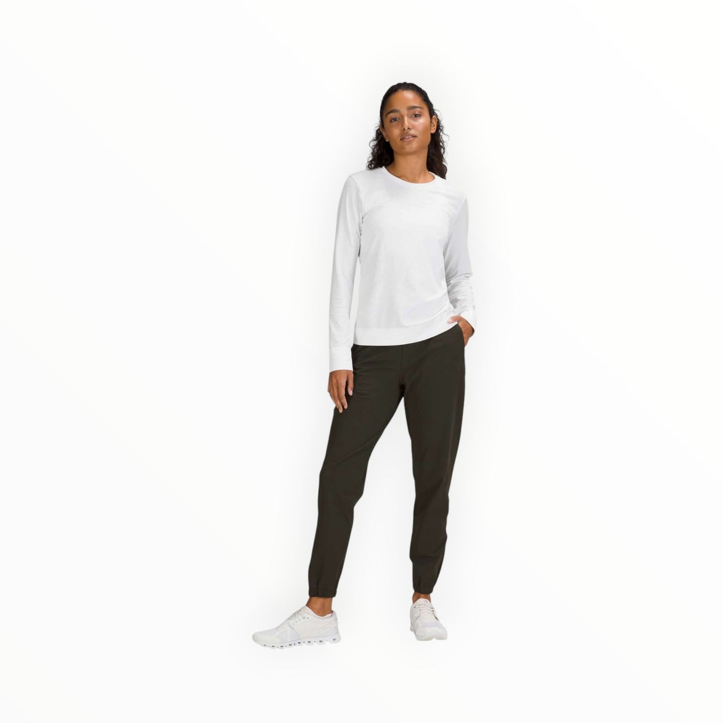 Swiftly Breathe Long Sleeve Shirt size 8