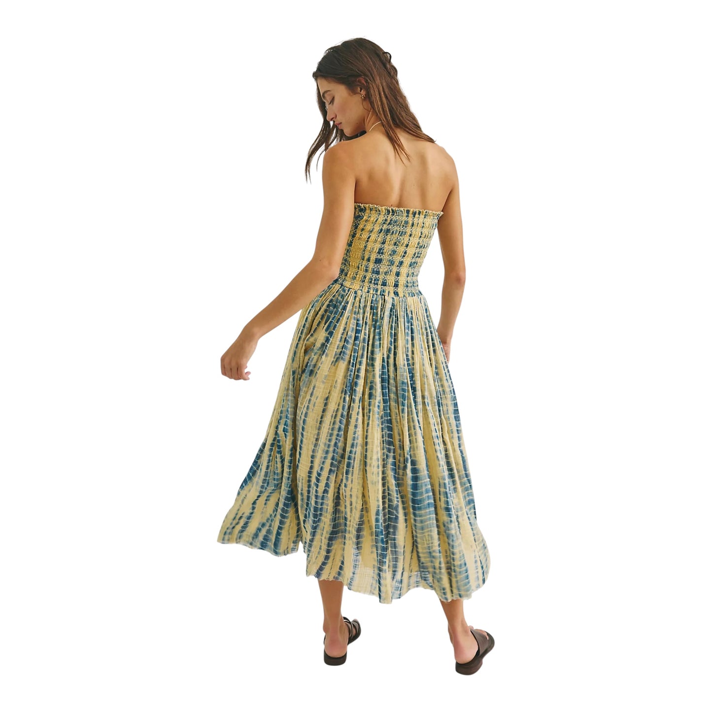 Ravenna Printed Convertible Maxi Skirt/Dress size XSmall