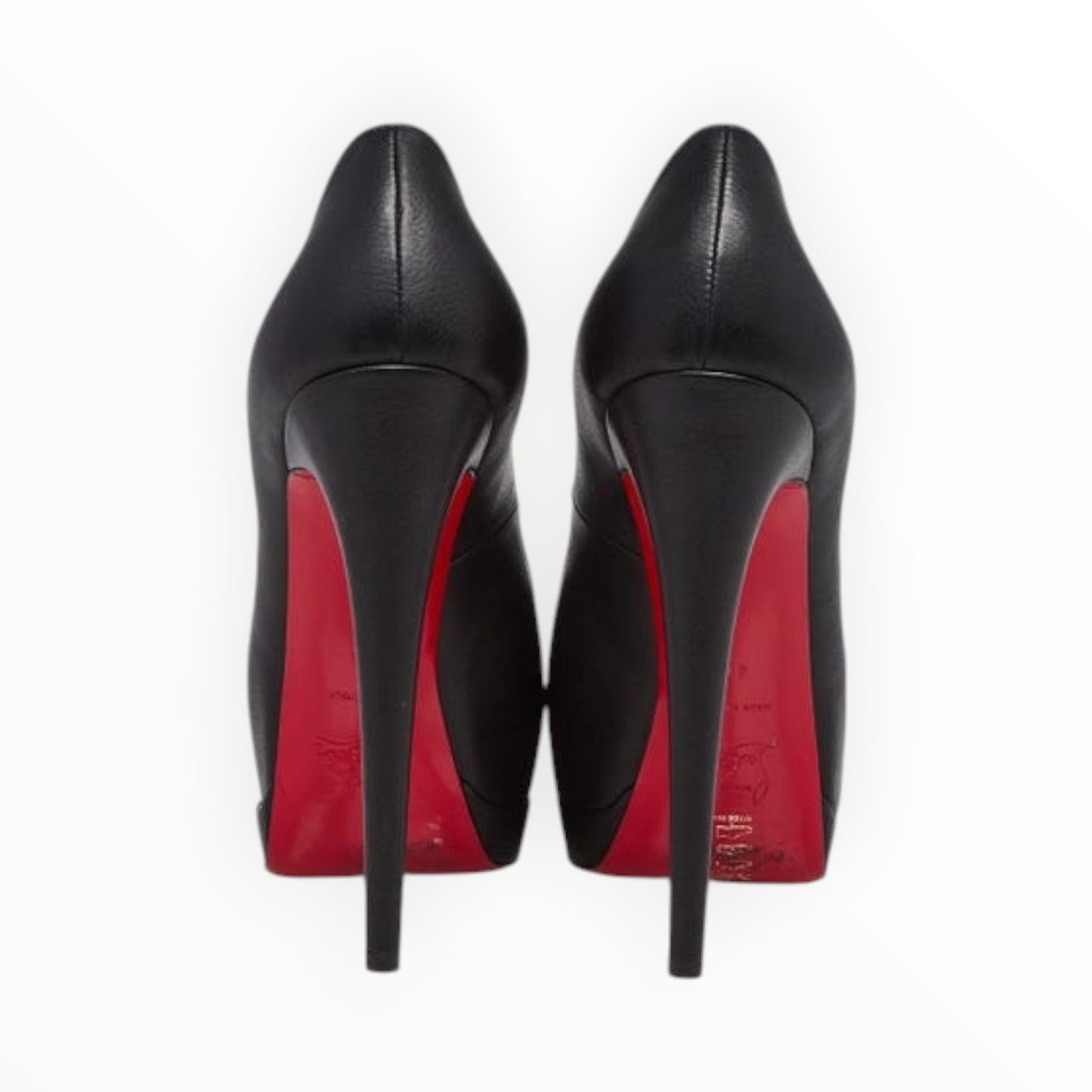 Palais Royal 140 Peep-Toe Pumps size 39.5