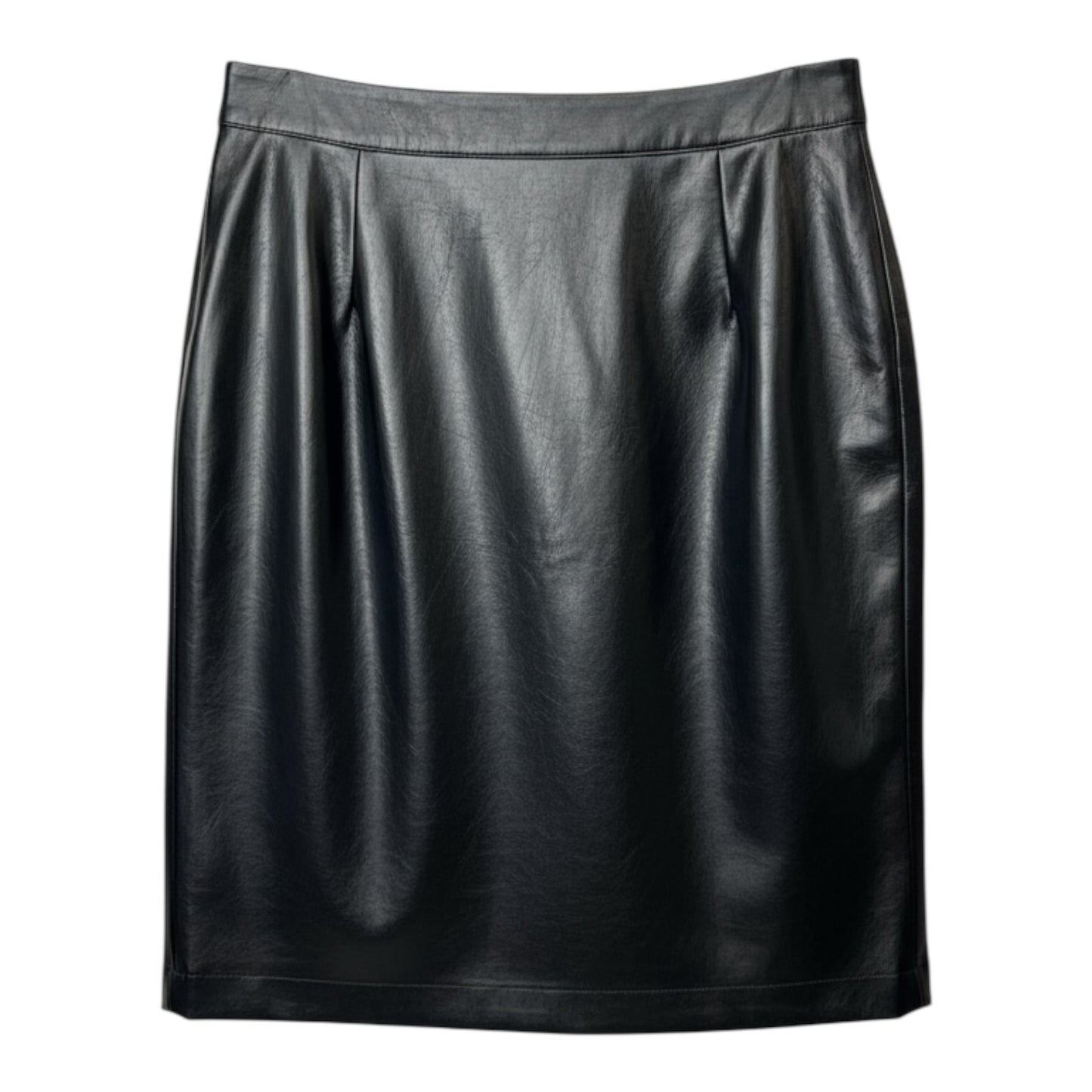 Knee-Length Faux Skirt size 10 NWT