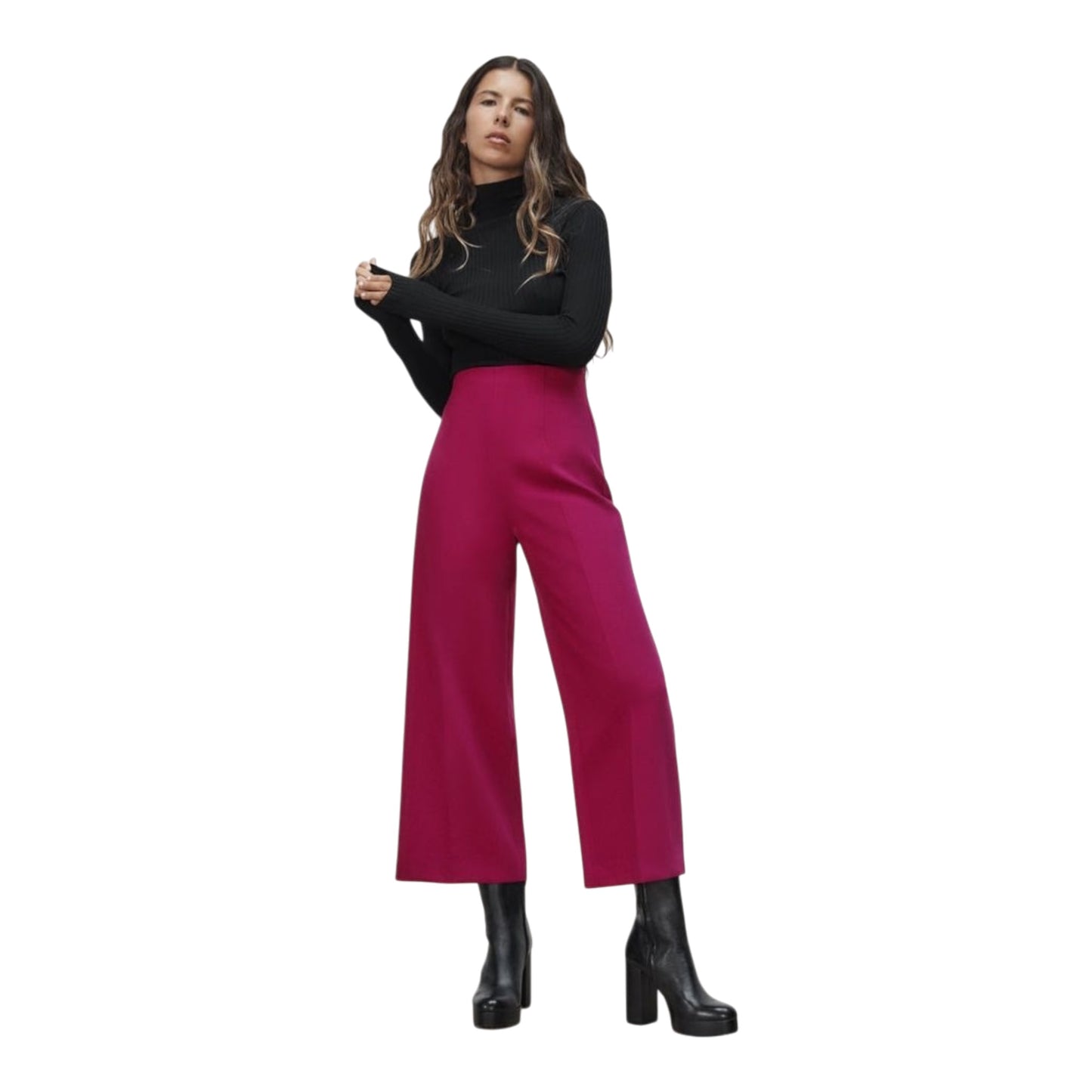 Wide Leg Pant size Small