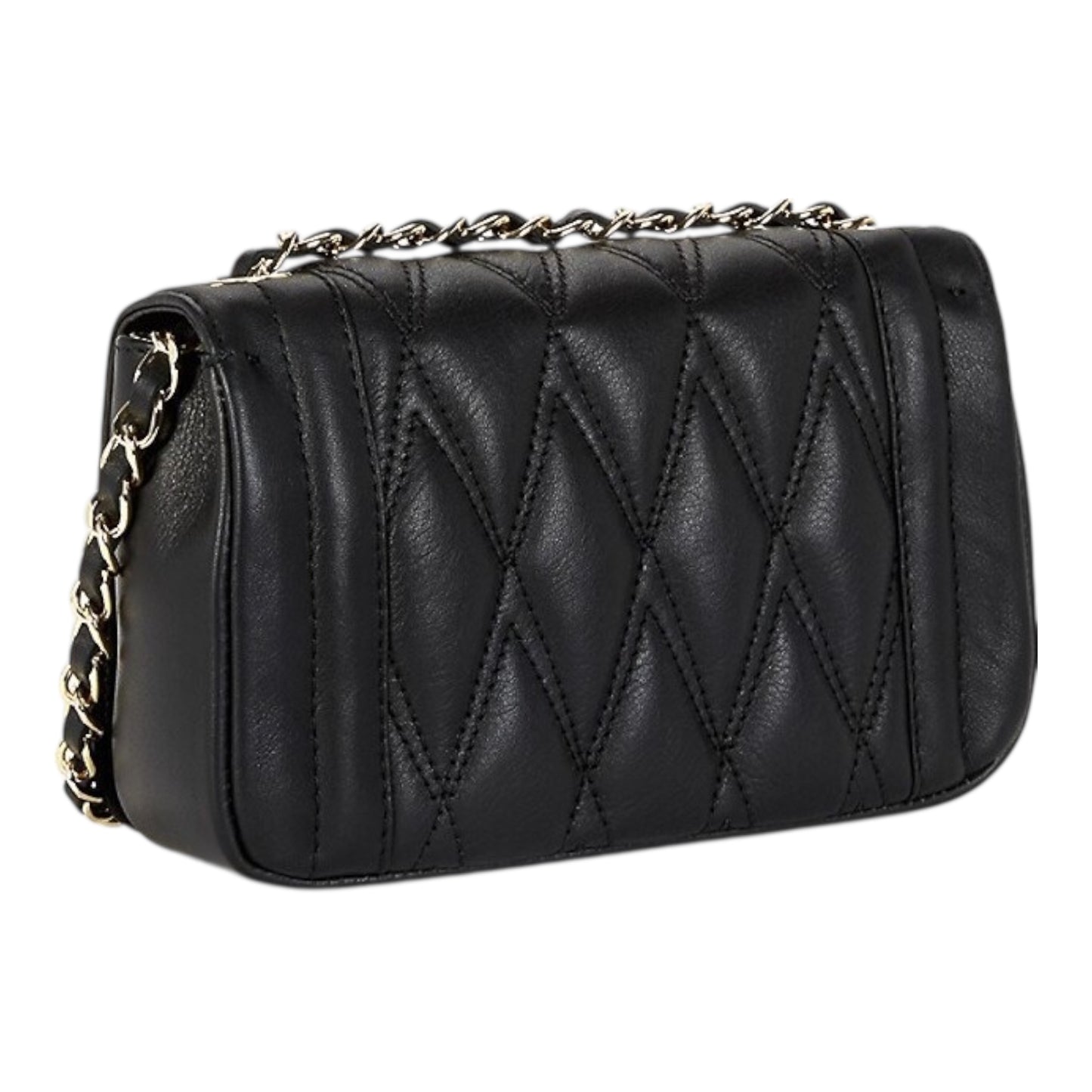 Beatriz D Leather Shoulder Bag