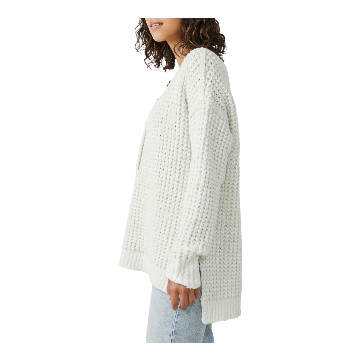 Whistle Thermal Henley Top size XSmall