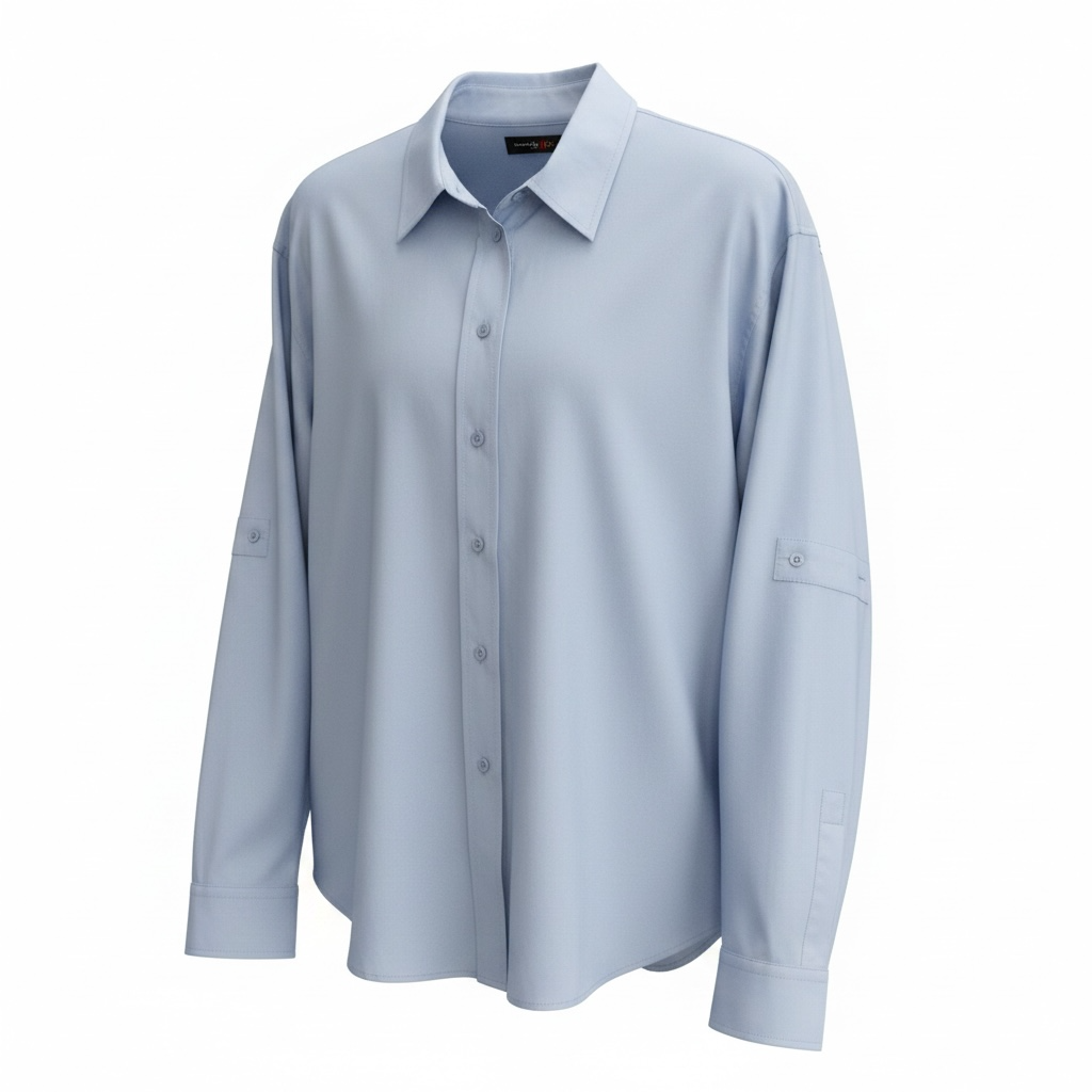 Button Down Top size 3 (Medium)