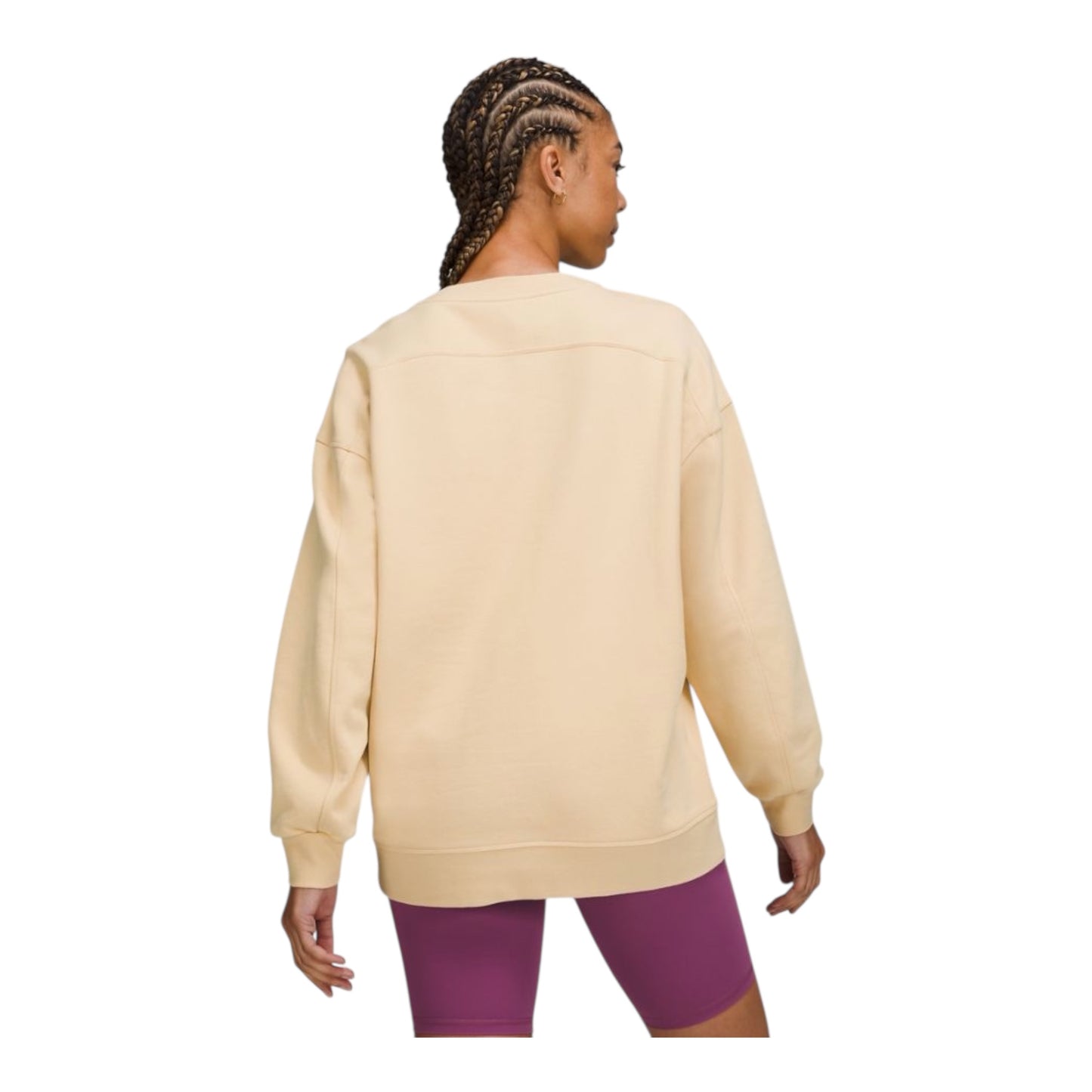 Perfectly Oversized Crew size 8