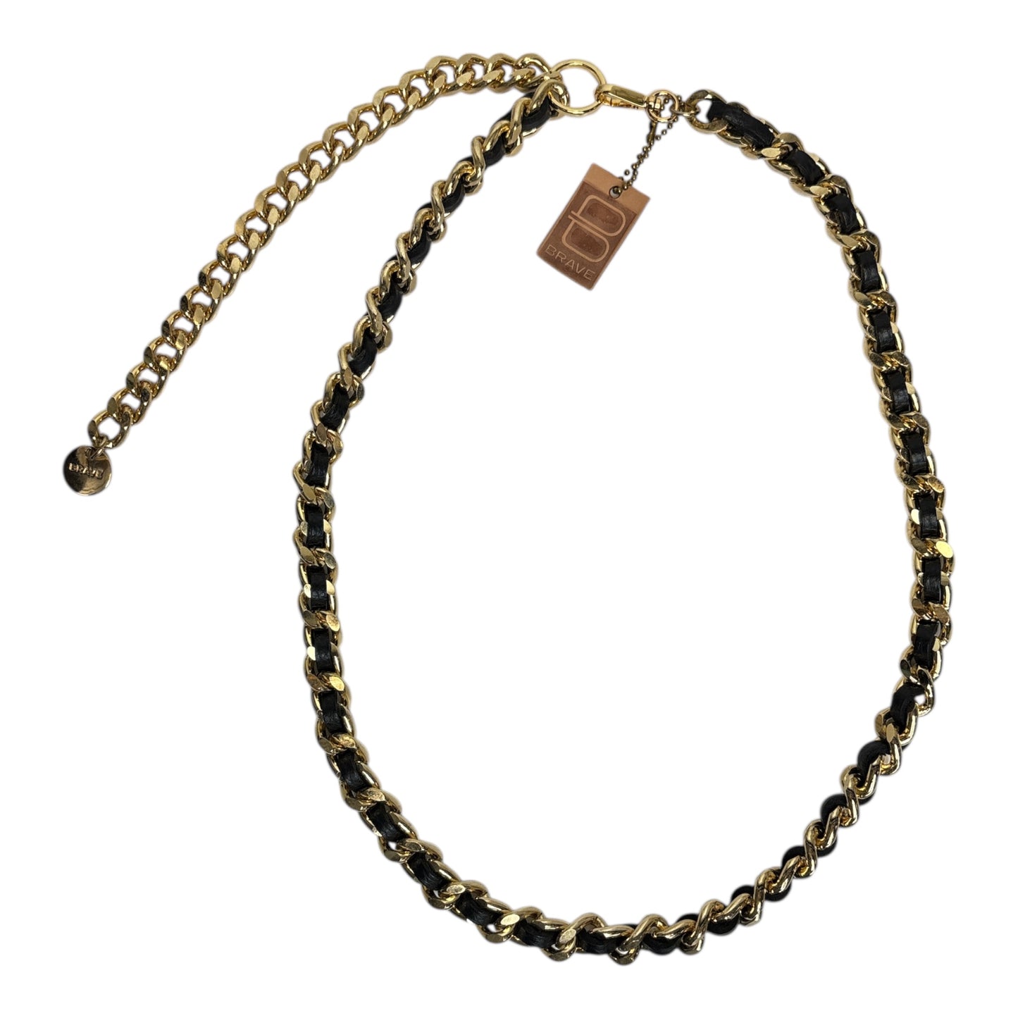 Chain Belt New with Tags