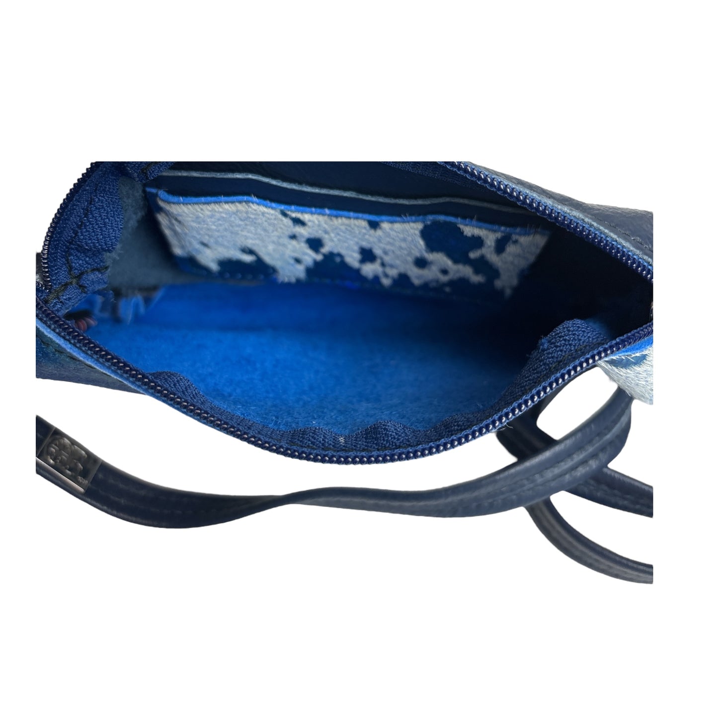 Pony Hair Crossbody