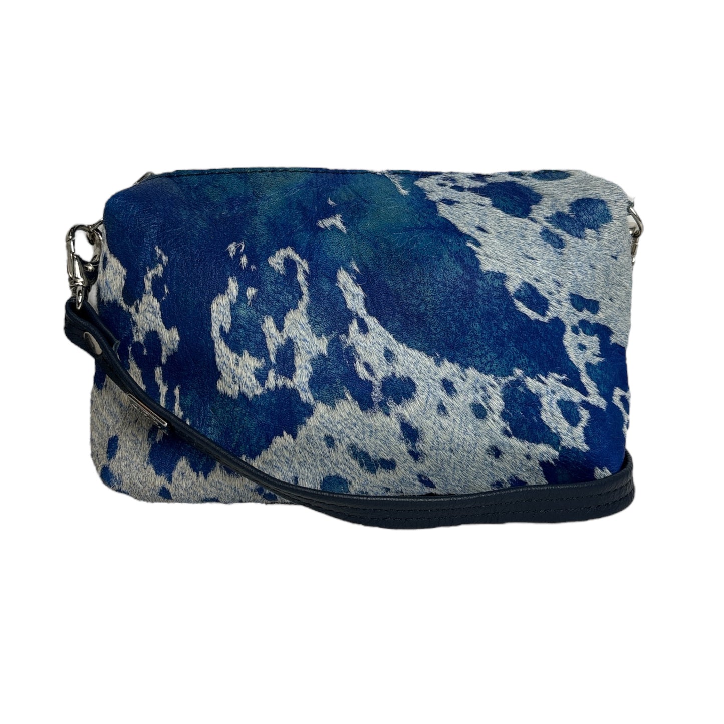 Pony Hair Crossbody
