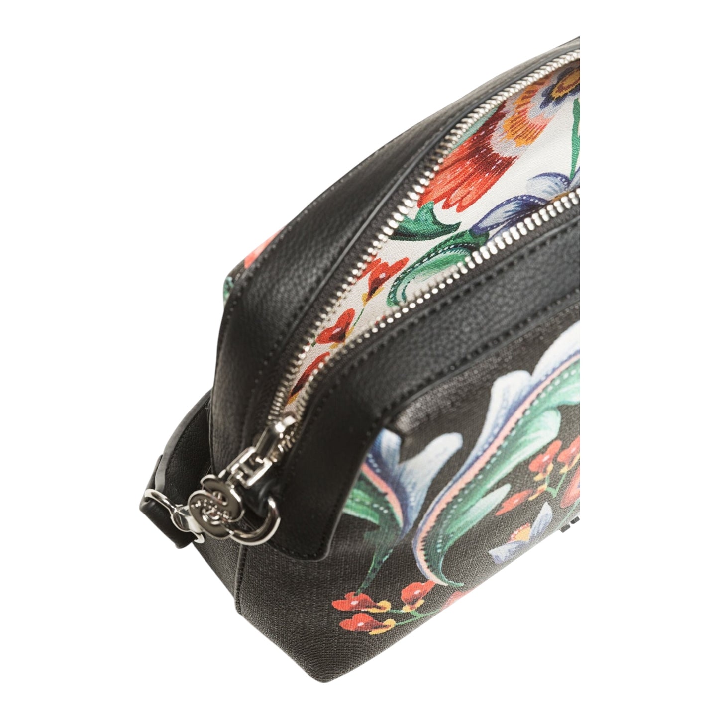 Kora Reversible Messenger Bag
