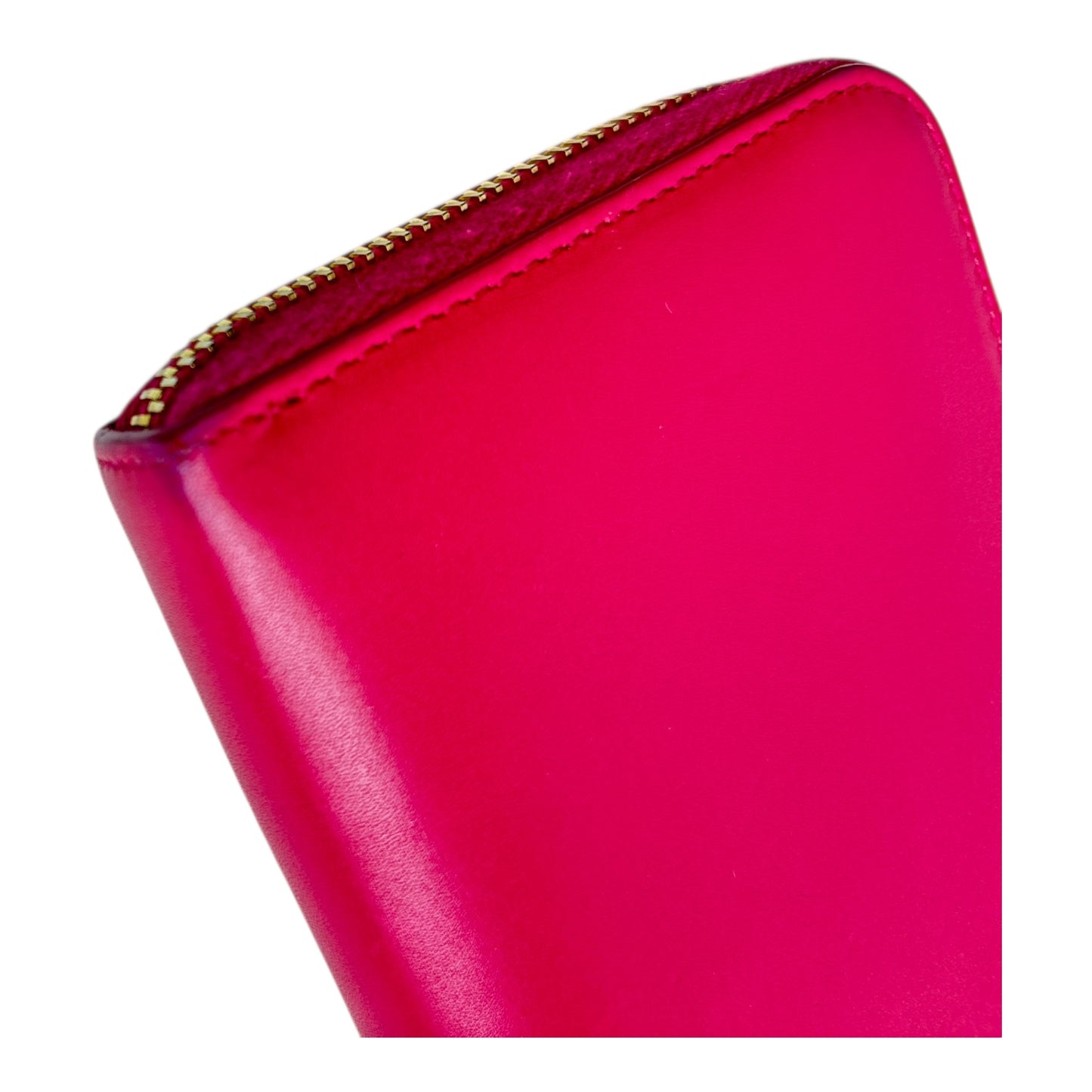 Classic Zip Around Wallet