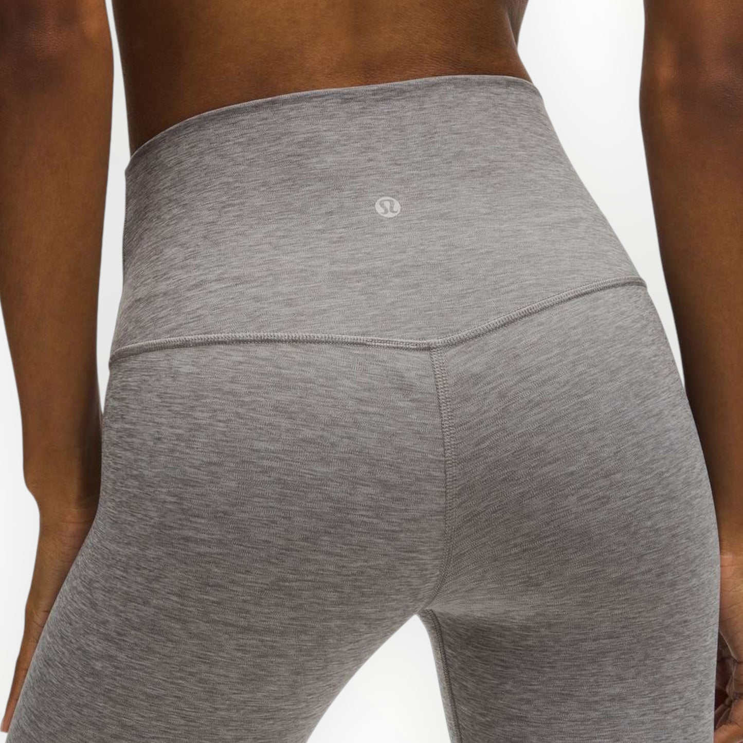 Align High-Rise Crop size 10