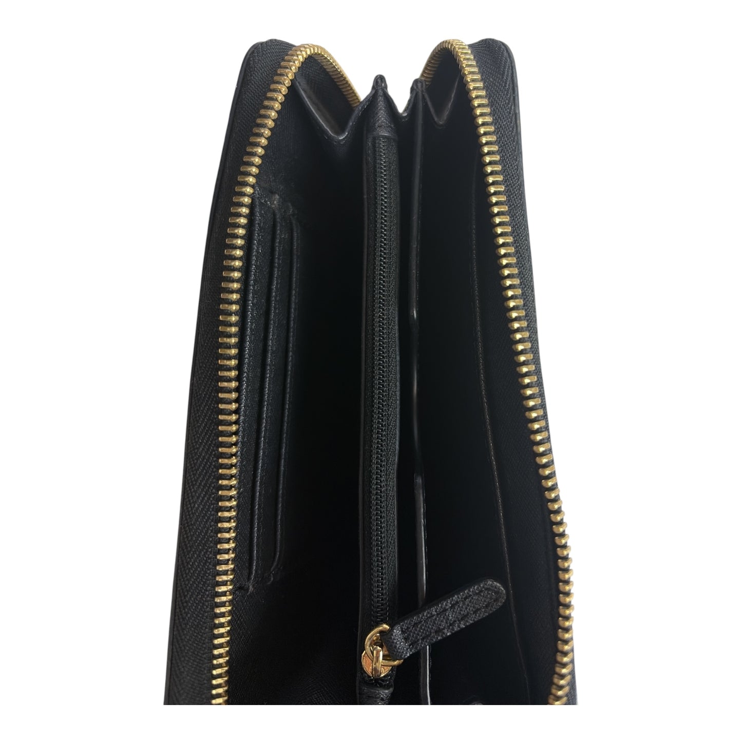 Saffiano Wallet