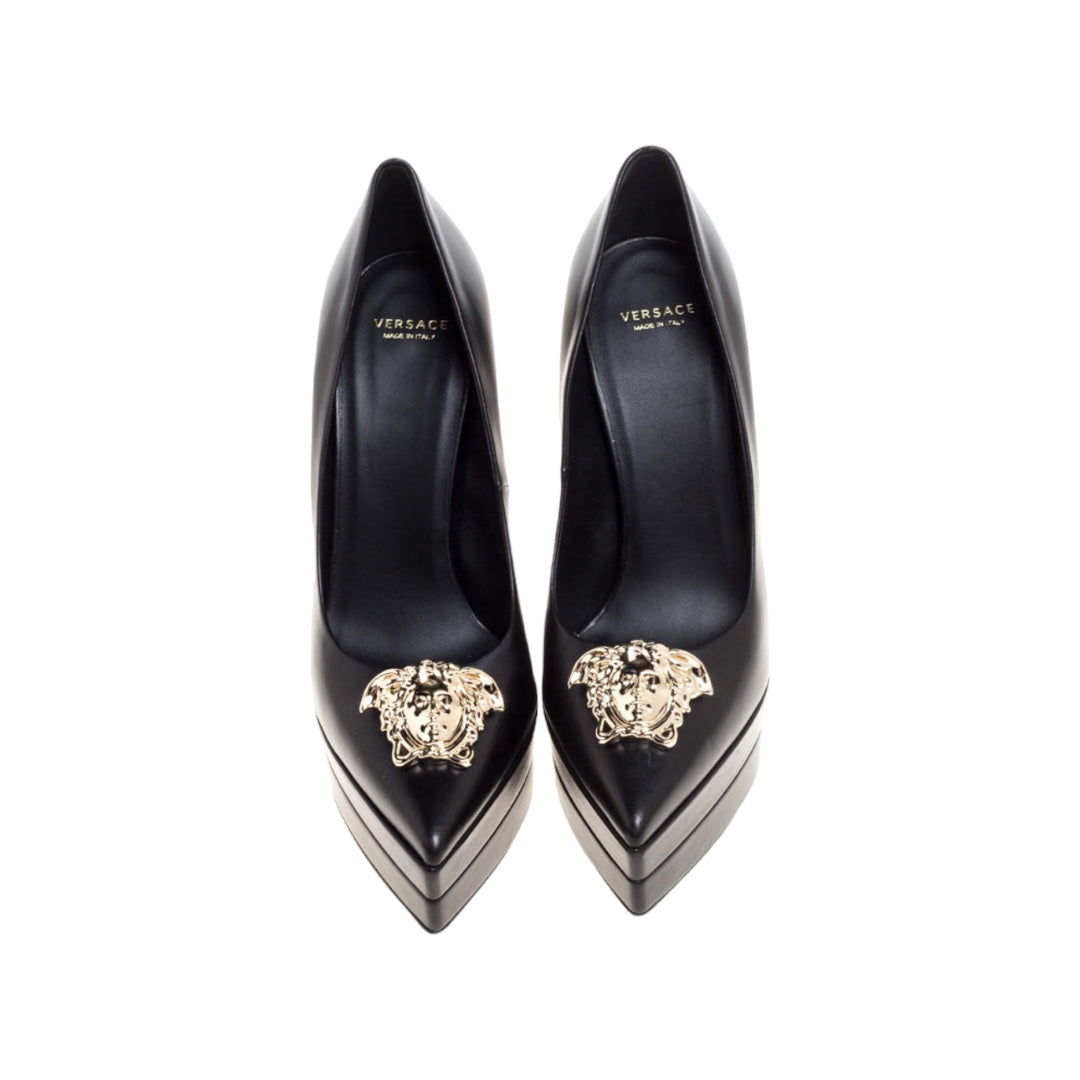 Medusa Platform Pumps Size 39