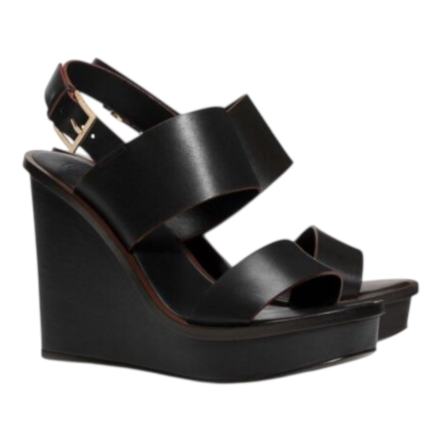 Lexington Wedge Sandals size 9
