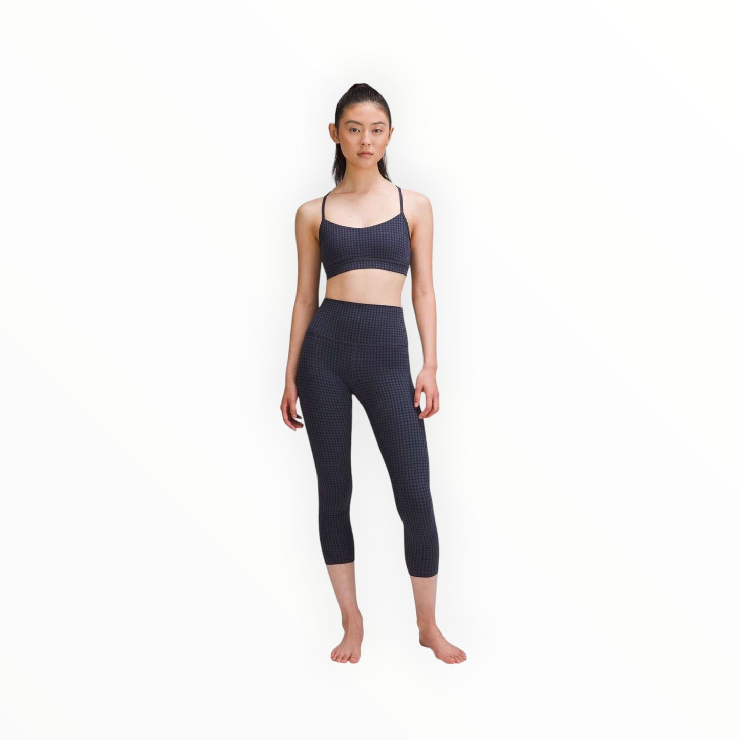 Align High-Rise Crop size 10