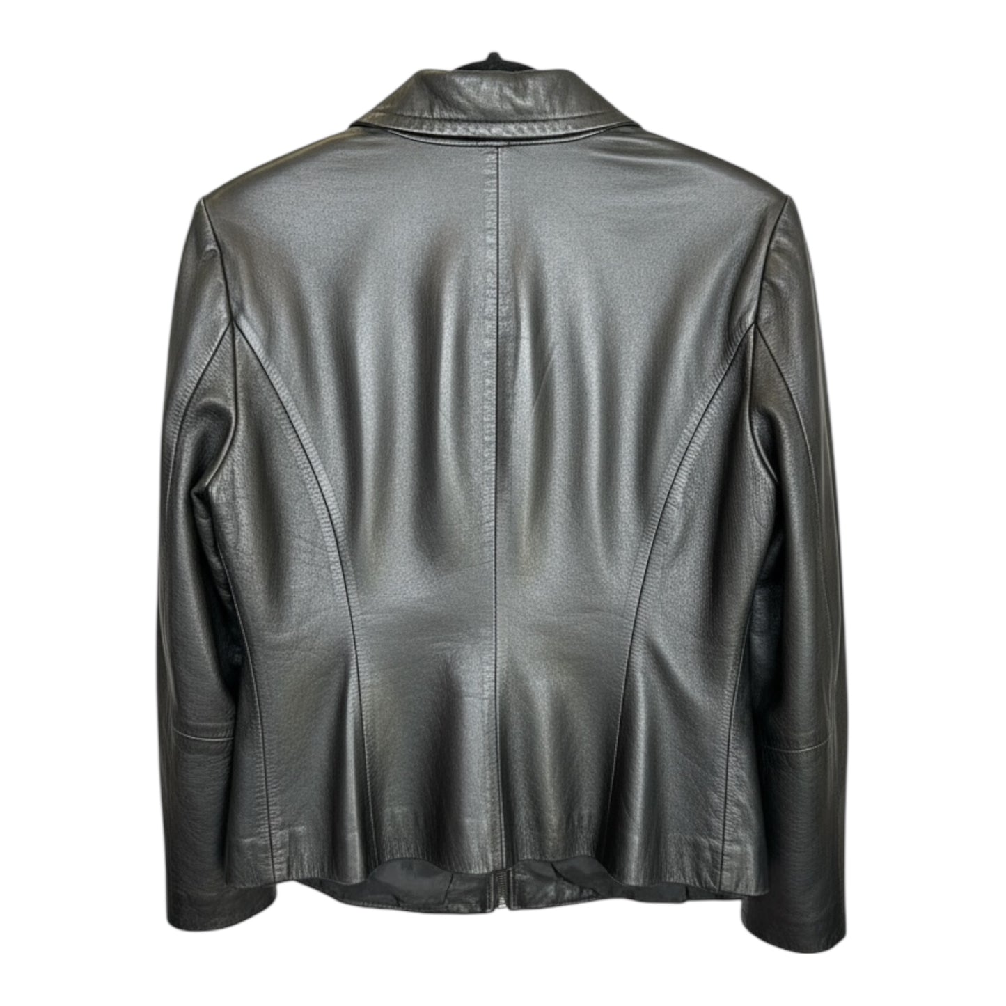 Leather Jacket size Medium