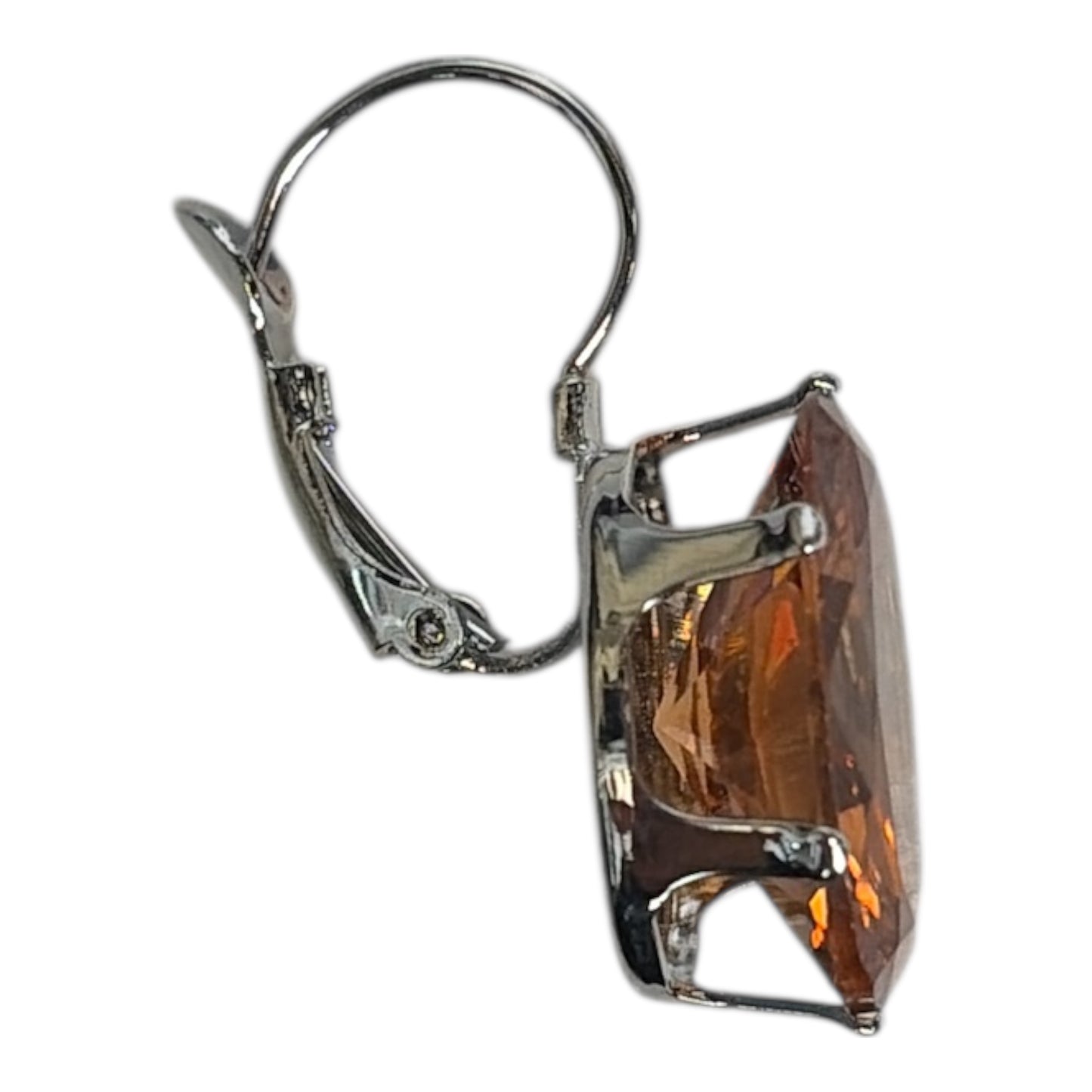 Crystal Drop Earrings