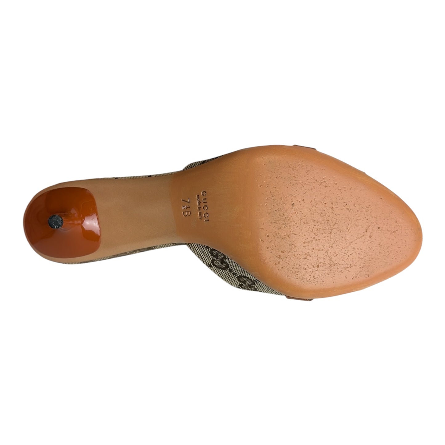 Erin Mule Shoes size 7.5