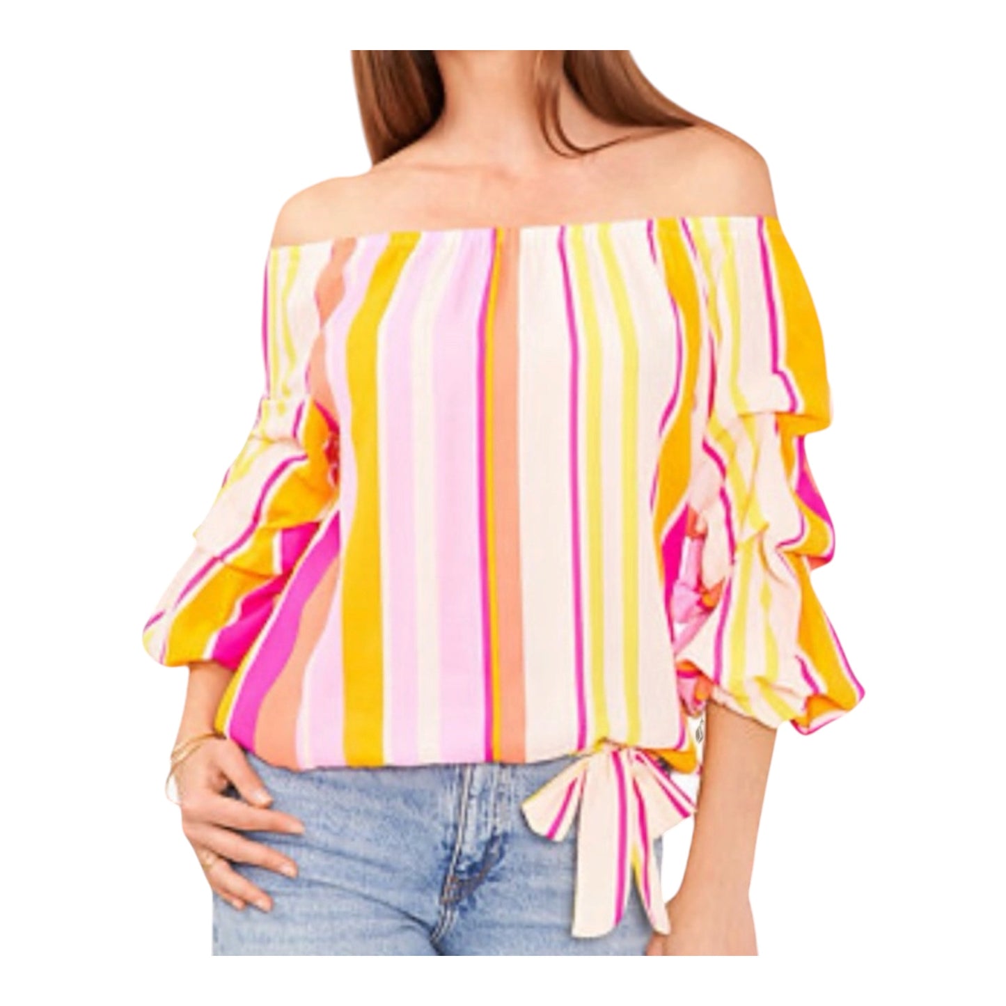 Off the Shoulder Blouse size Me