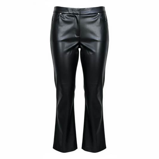 Faux Leather Pants