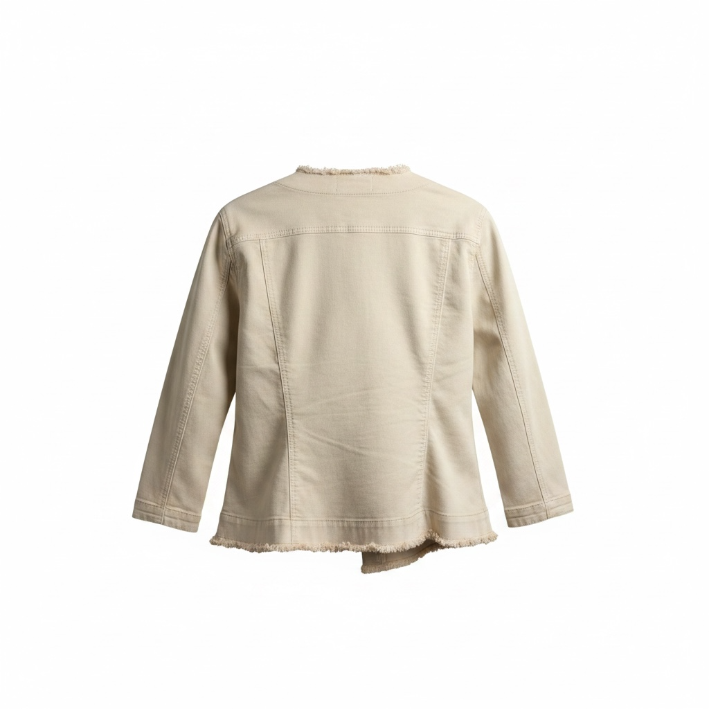 Pearl Trim Jacket size 16