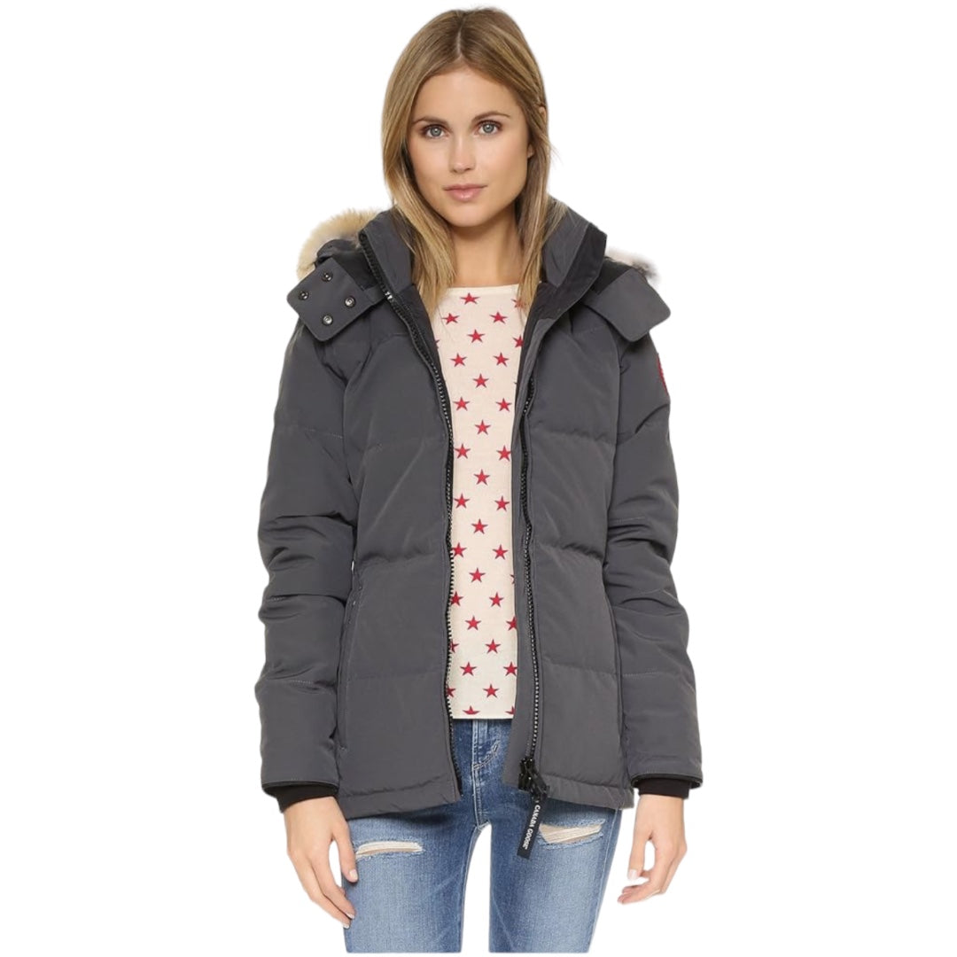 Chelsea Parka Coat 2XS