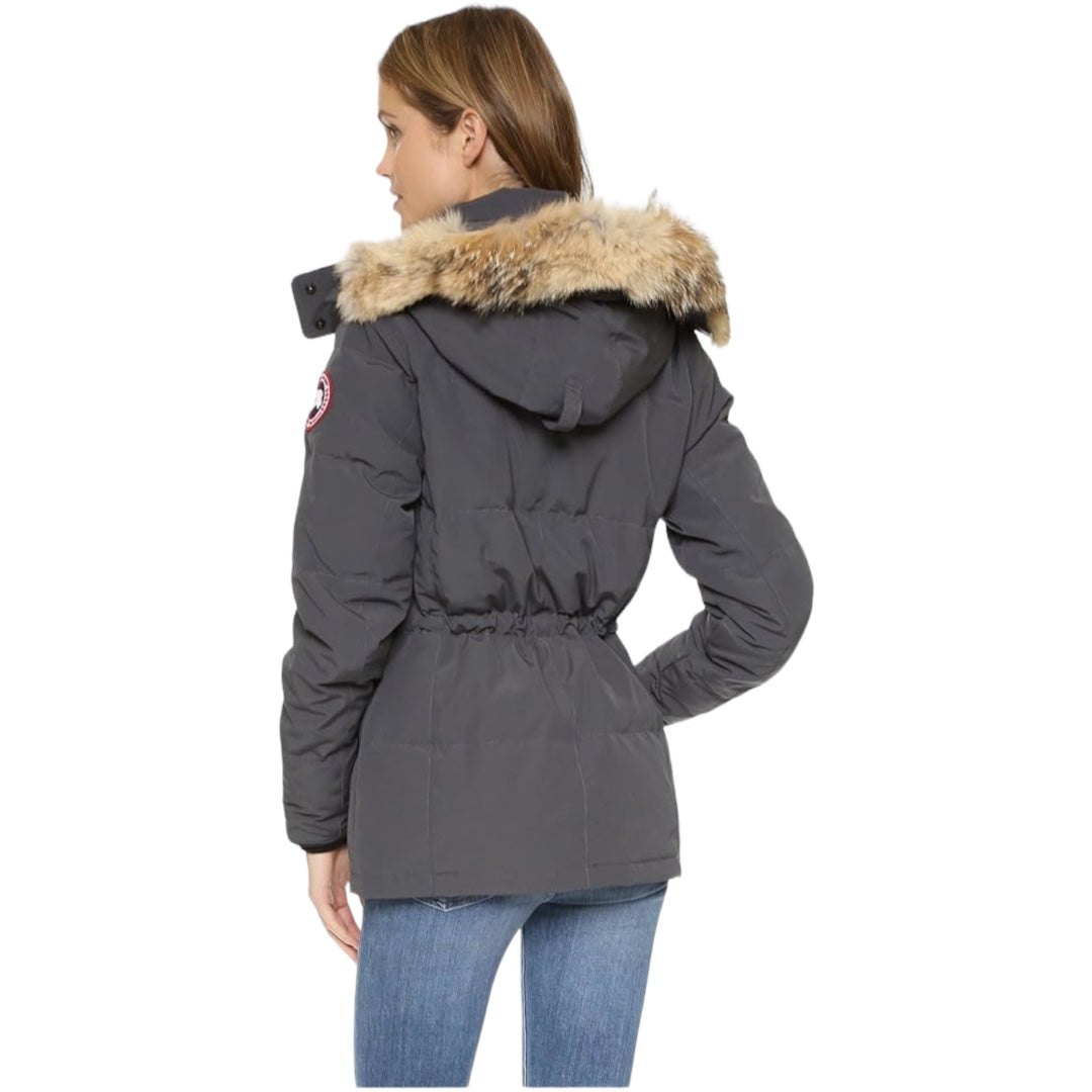 Chelsea Parka Coat 2XS