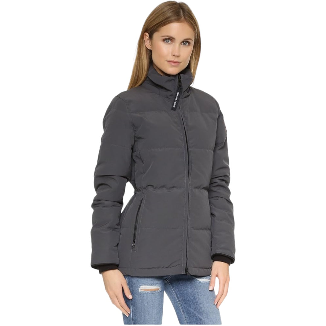 Chelsea Parka Coat 2XS