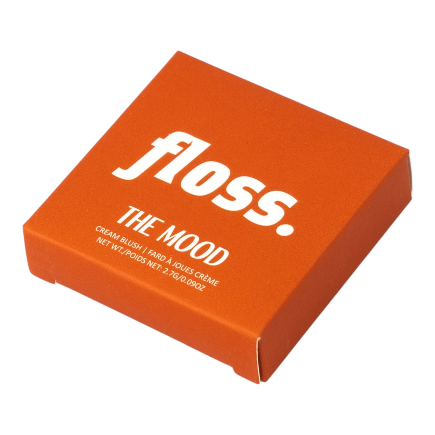 The Mood Cream Blush New in the Box