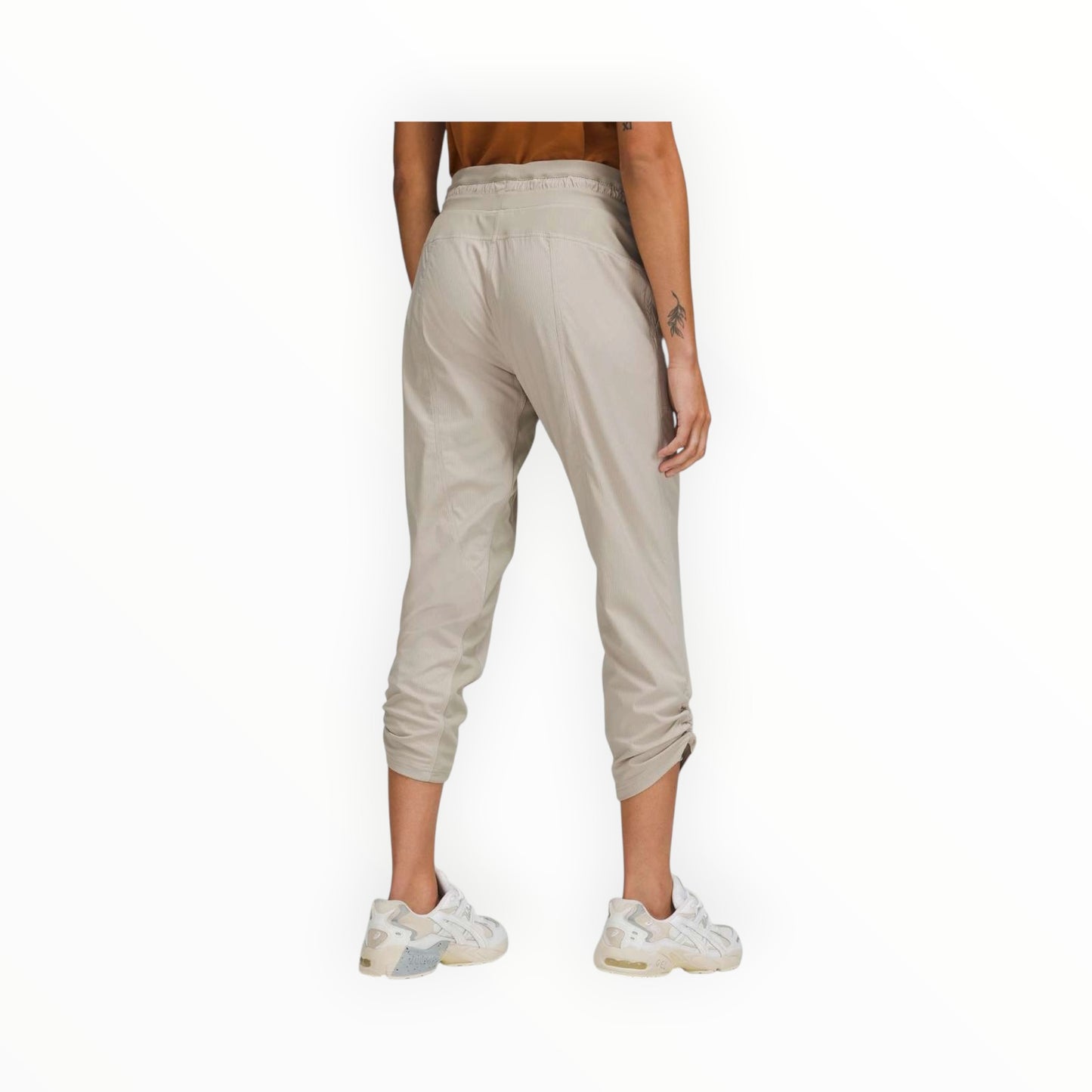 Dance Studio Mid-Rise Crop size 10