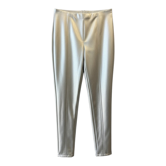 Faux Leather Pants