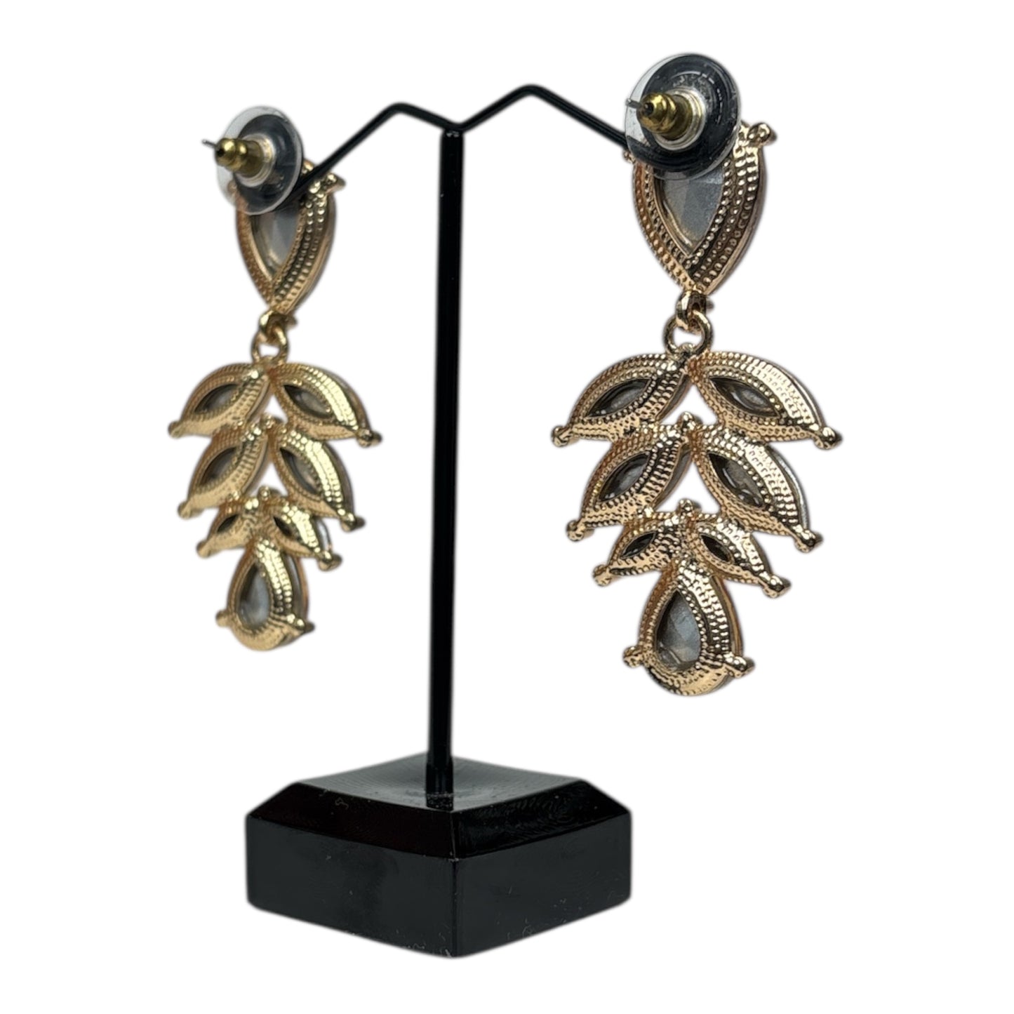 Crystal Statement Earrings