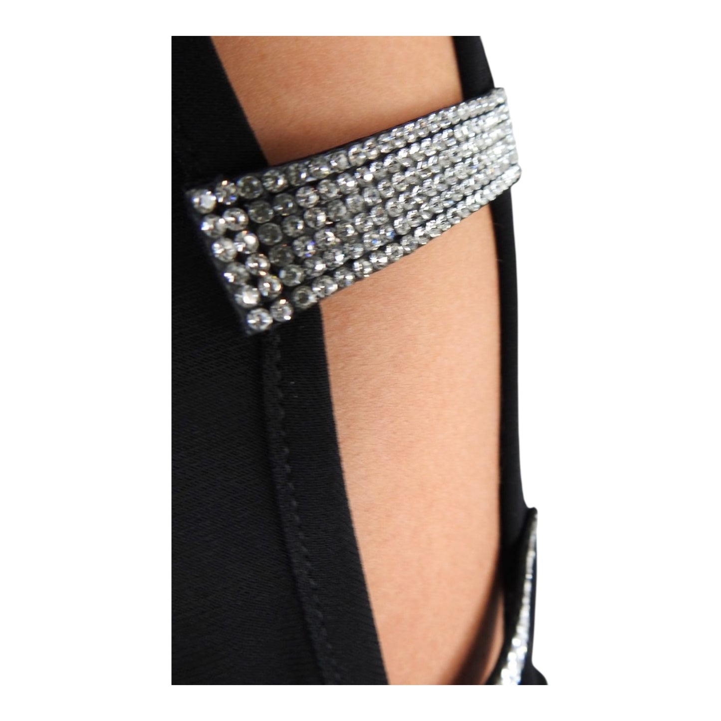 Embellished Sleeve Tunic size 12