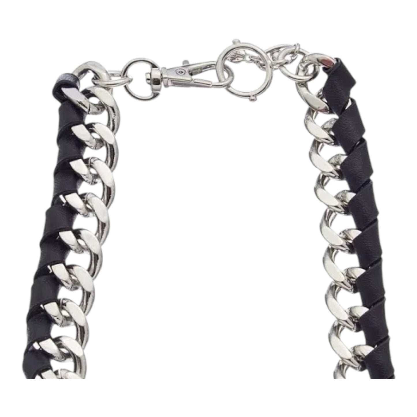 Crystal Collar Statement Necklace NWT