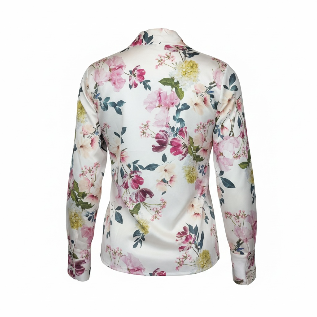Floral Long Sleeve Top size XSmall
