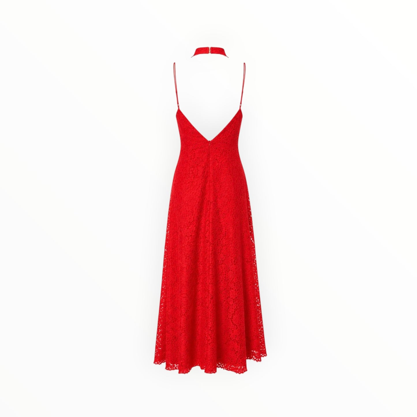 Lace Dress with Choker size 0