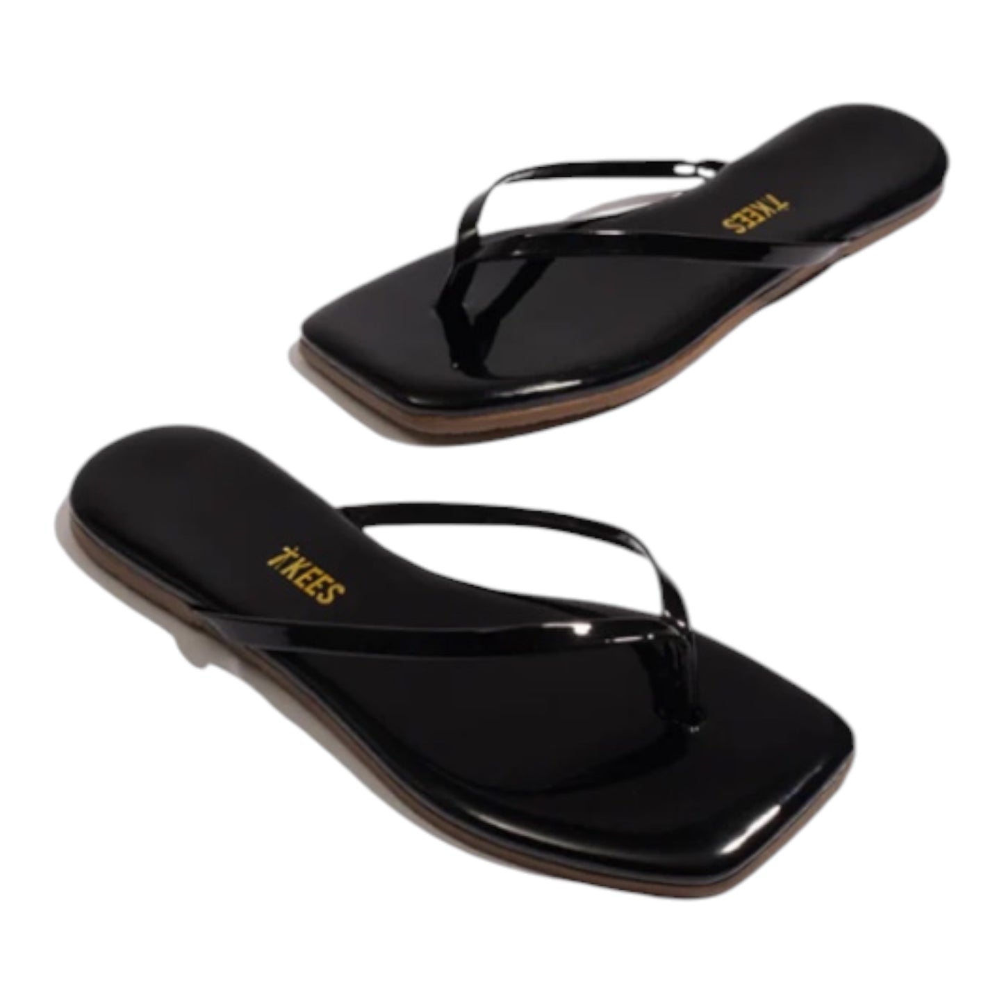 Square Toe FlipFlip Shoe size 8