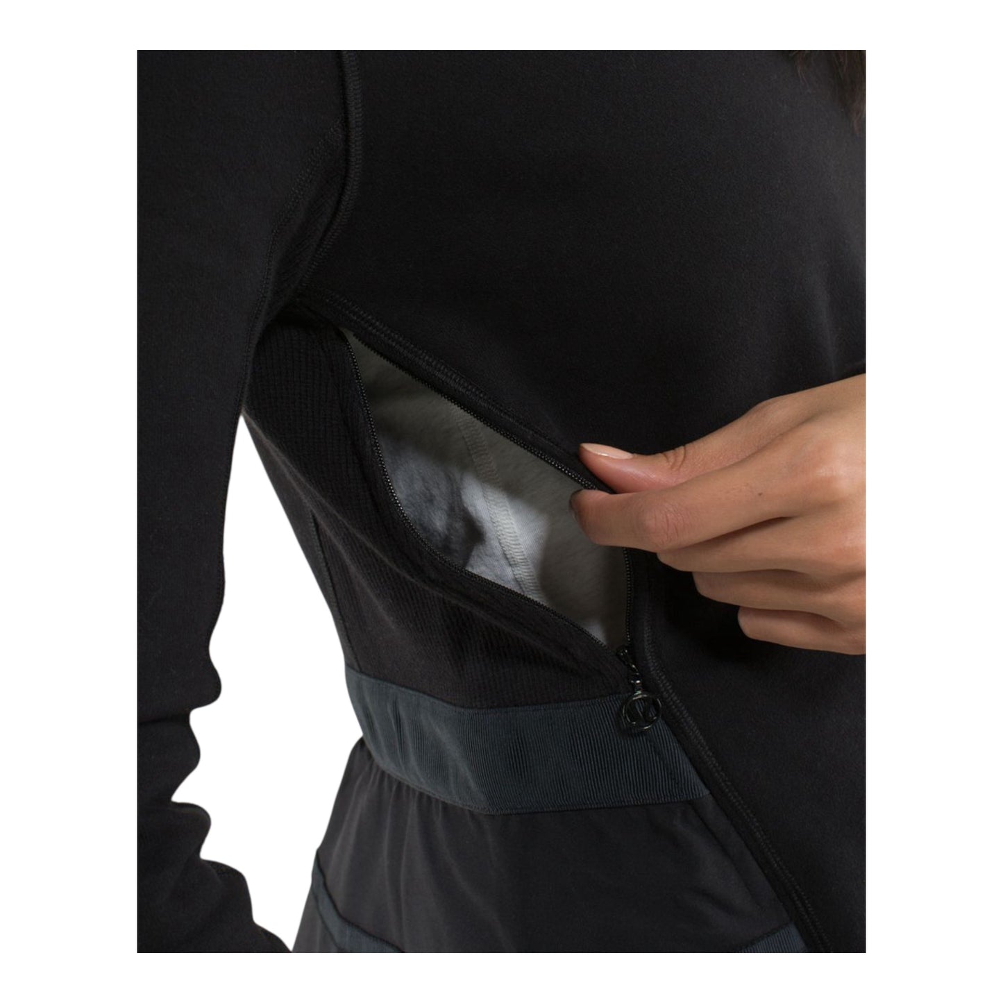 Ruffled Up Pullover size 6