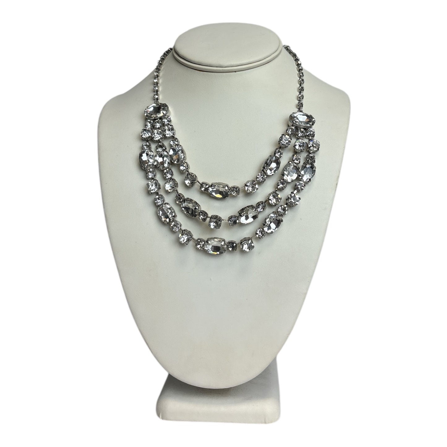 Large Stone Necklace