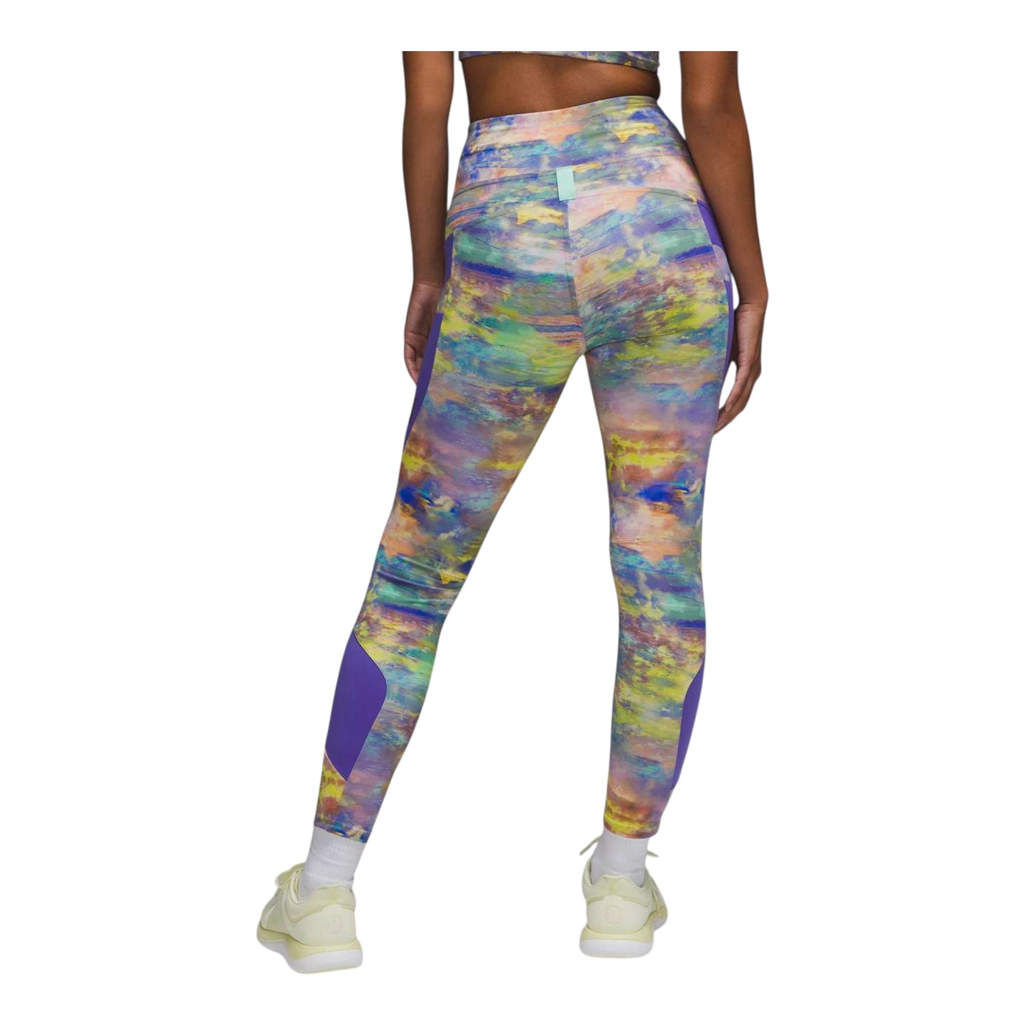 Cargo Super-High-Rise Hiking Tight size 6