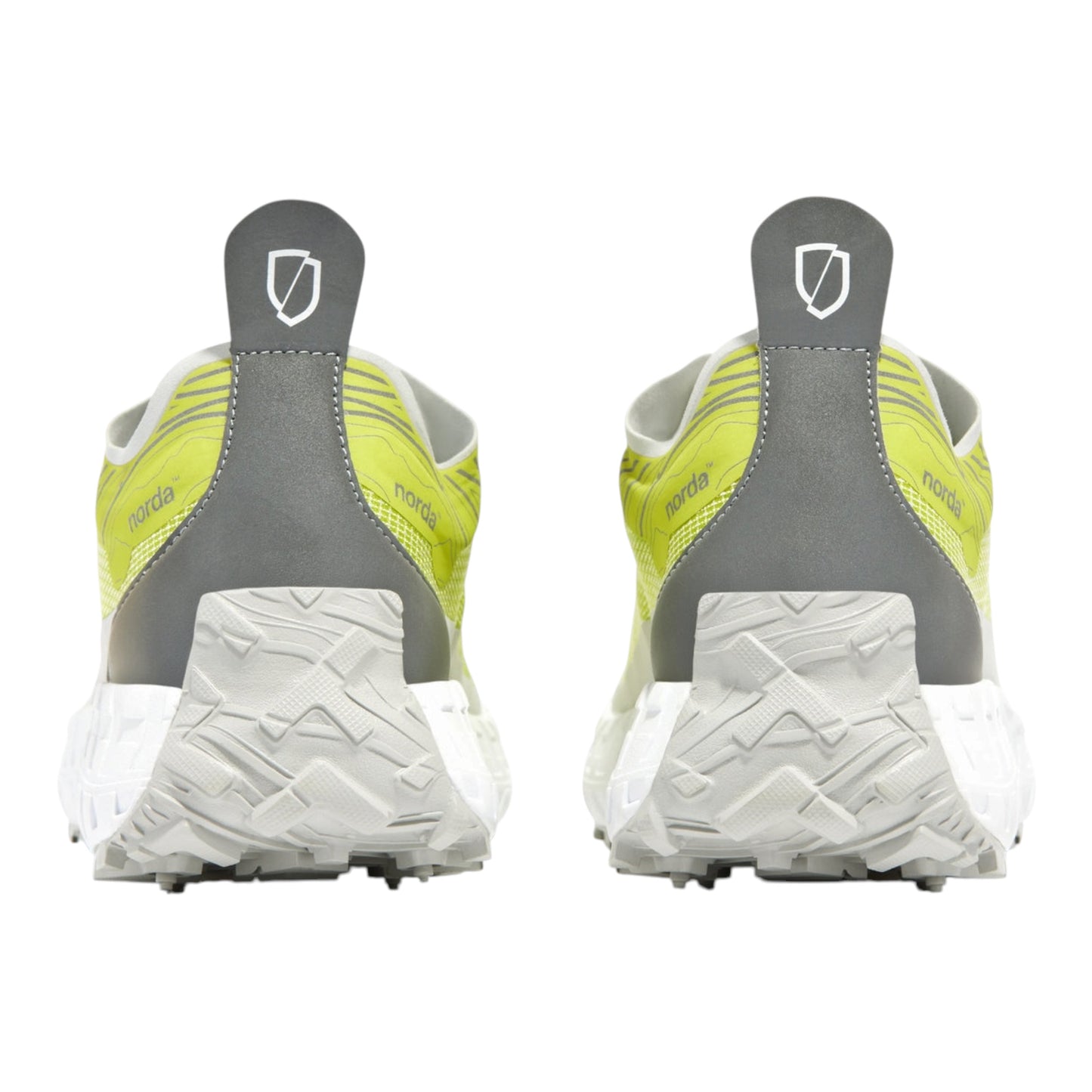 001 Seamless Trail Running Shoes size 7
