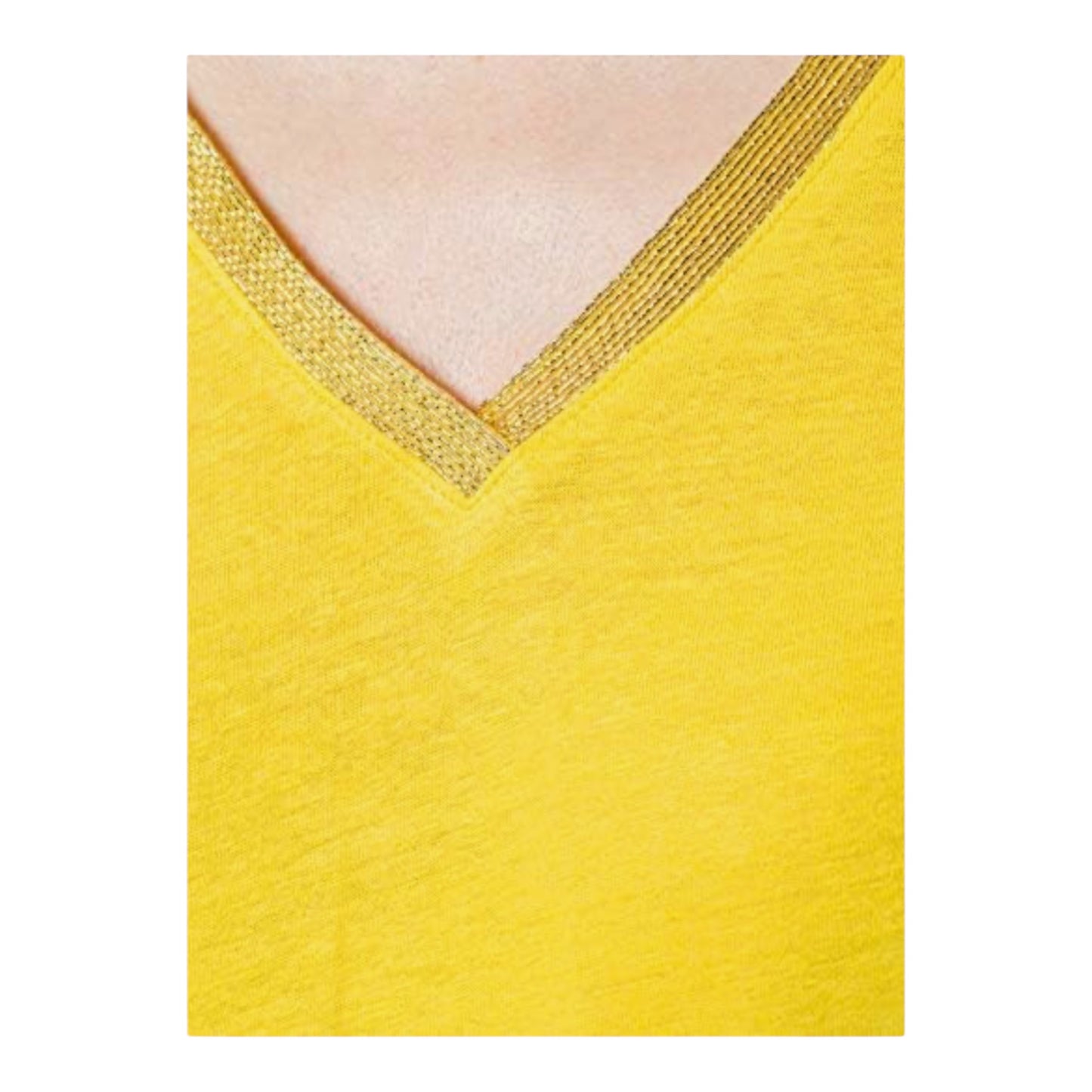 V-Neck Top size XLarge