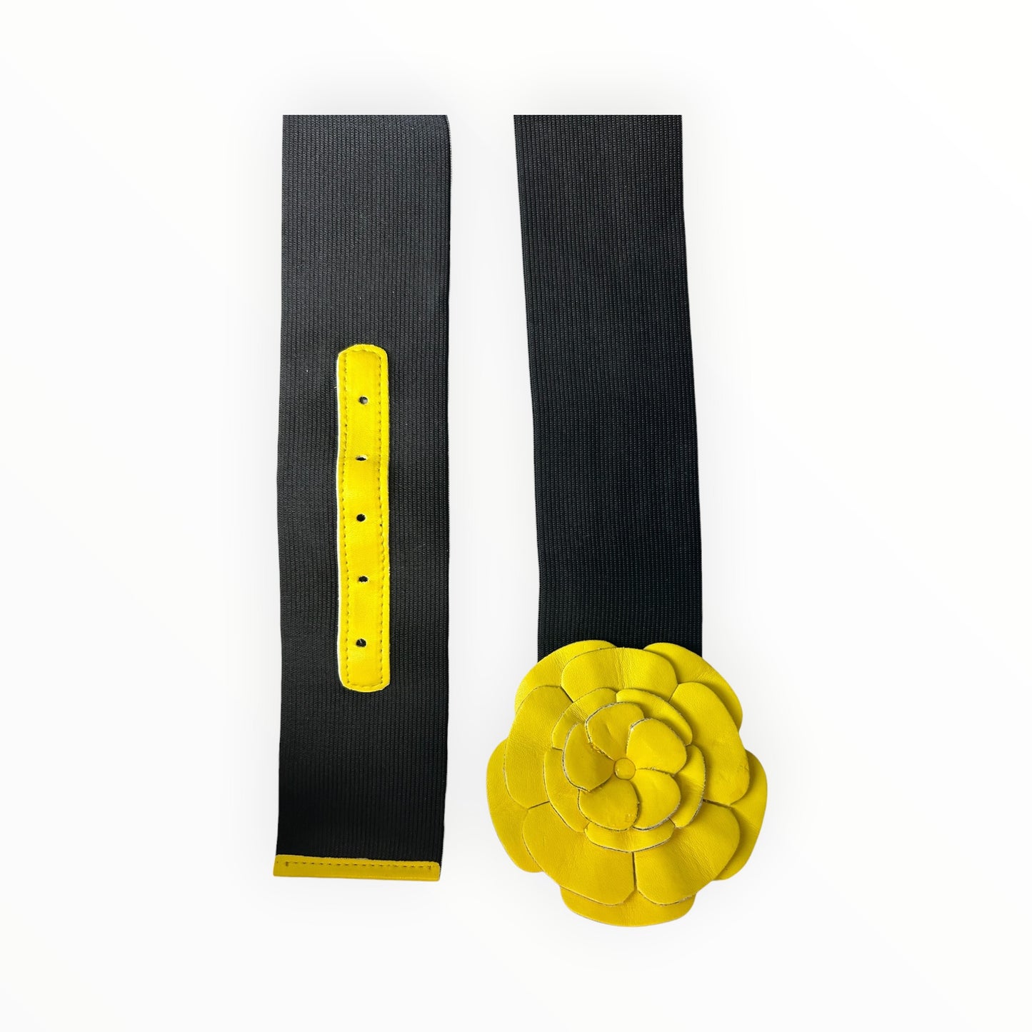 Flower Elastic Belt