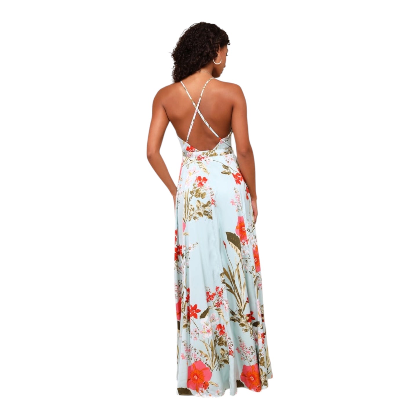 Still the One Maxi Dress size Medium