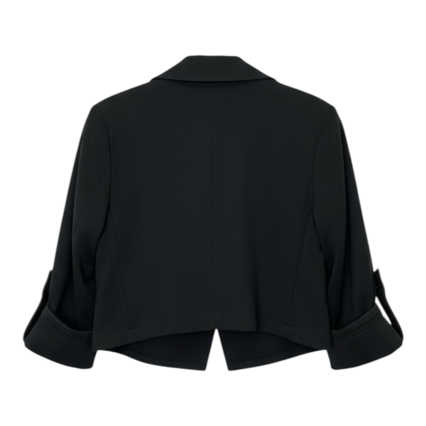 Cropped Blazer size 8